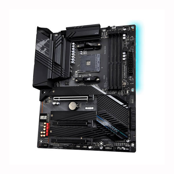 Gigabyte X570S Aorus Elite AX Wi-Fi ATX Motherboard