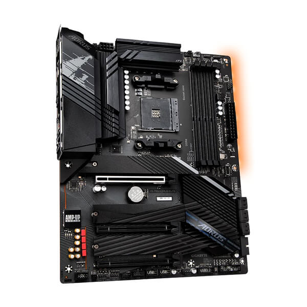 Gigabyte X570S Aorus Elite ATX Motherboard