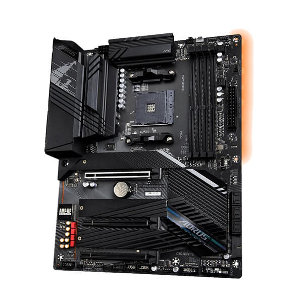 Gigabyte X570S Aorus Elite ATX Motherboard