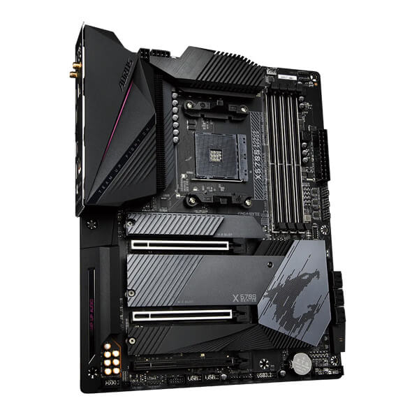 Gigabyte X570S Aorus Pro AX Wi-Fi ATX Motherboard