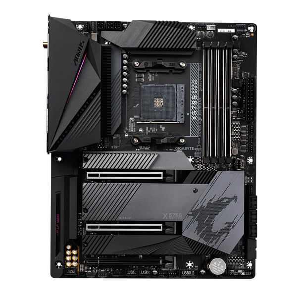 Gigabyte X570S Aorus Pro AX Wi-Fi ATX Motherboard