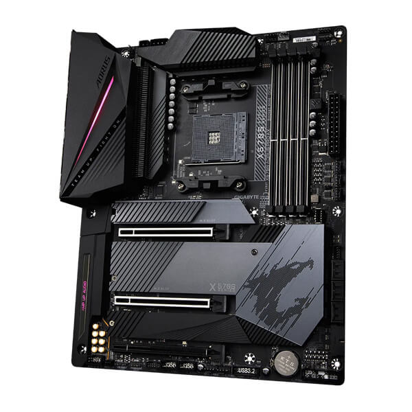 Gigabyte X570S Aorus Pro AX Wi-Fi ATX Motherboard