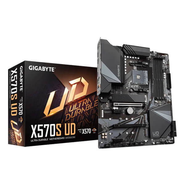 Gigabyte X570S UD ATX Motherboard