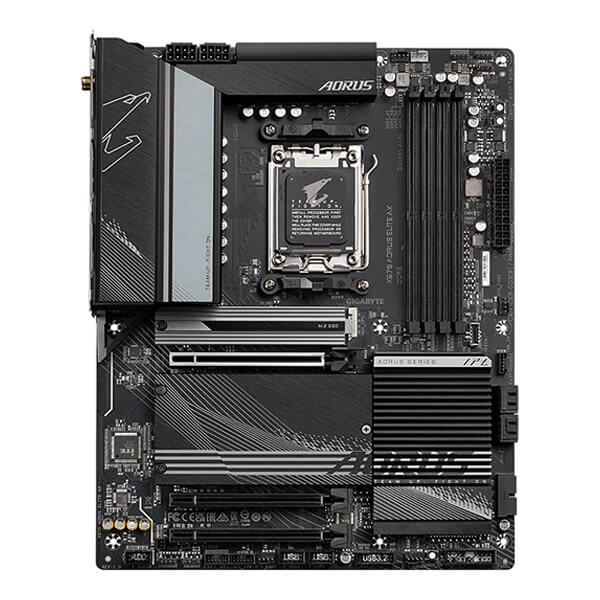 Gigabyte X670 Aorus Elite AX (Wi-Fi) Motherboard