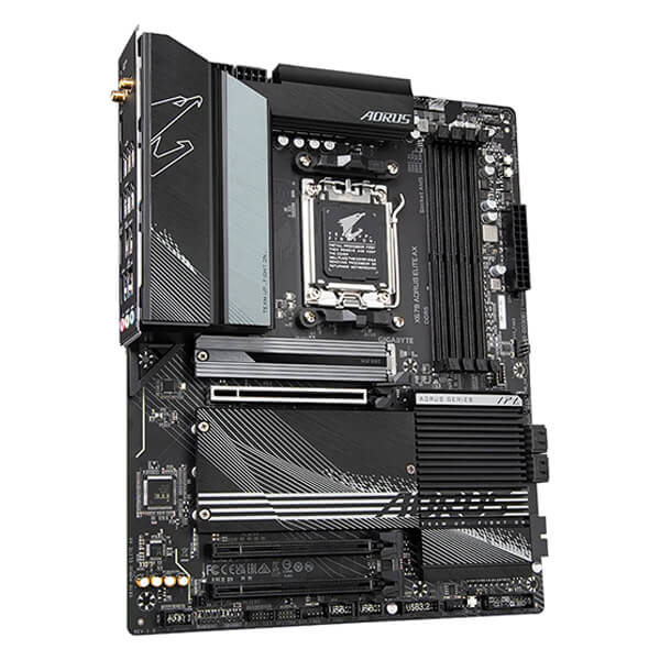 Gigabyte X670 Aorus Elite AX (Wi-Fi) Motherboard