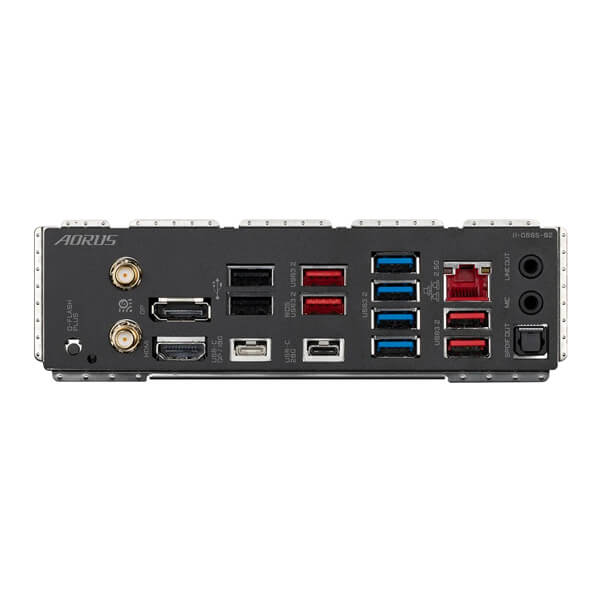 Gigabyte X670E Aorus Master (Wi-Fi) Motherboard