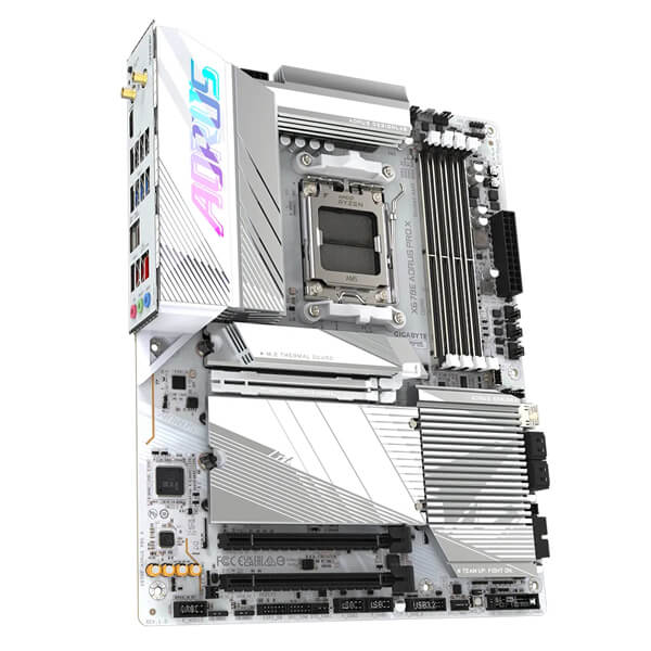 Gigabyte X670E Aorus Pro X (Wi-Fi) DDR5 Motherboard