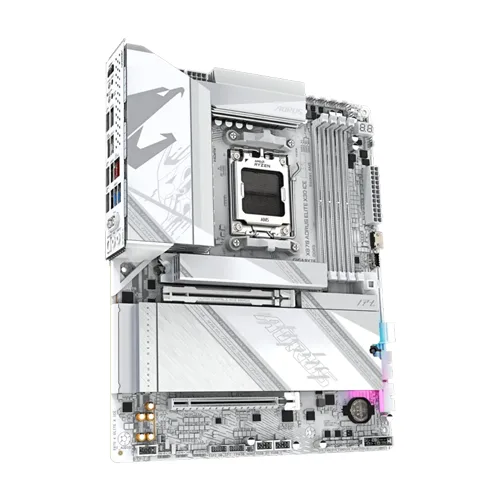 Gigabyte X870 Aorus Elite X3D ICE WiFi7 ATX Motherboard