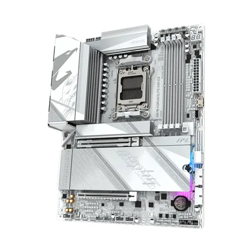 Buy Gigabyte X870 Aorus Elite X3D ICE Motherboard