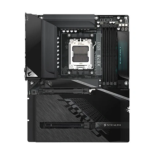 Gigabyte X870 Aorus Stealth ATX WIFI 7 Motherboard