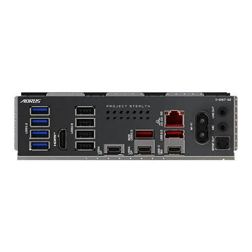 Gigabyte X870 Aorus Stealth ATX WIFI 7 Motherboard