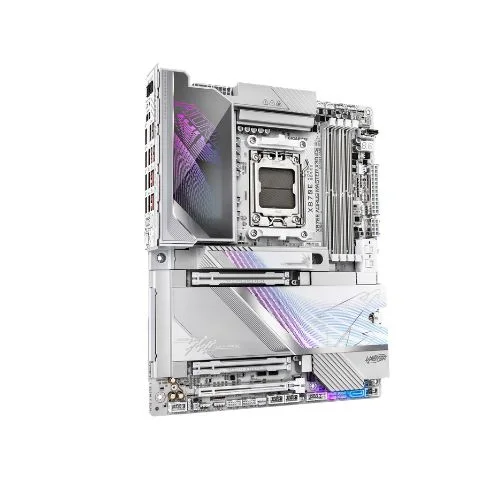 Gigabyte X870E Aorus Master X3D ICE WIFI7 ATX Motherboard