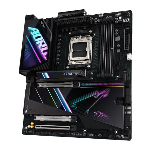 Gigabyte X870E Aorus Xtreme AI Top WIFI E-ATX Motherboard