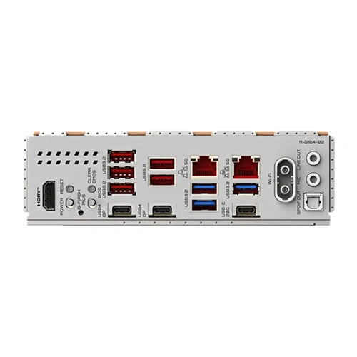 Gigabyte X870E Aero X3D Wood ATX WiFi 7 Motherboard