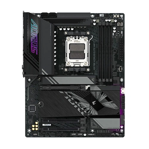 Gigabyte X870E Aorus Elite WIFI7 ATX Motherboard