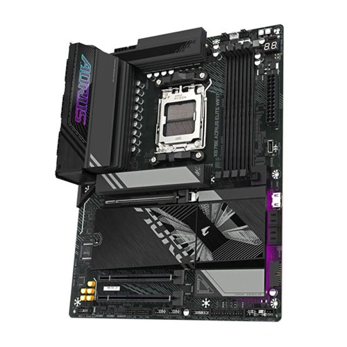 Gigabyte X870E Aorus Elite WIFI7 ATX Motherboard