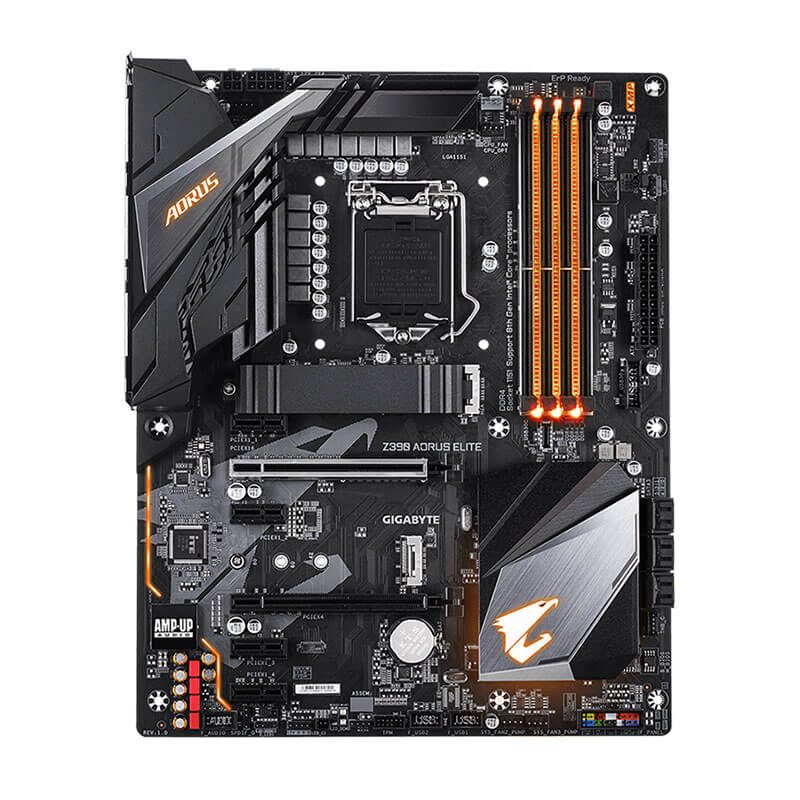 【中古】 Z390 AORUS ELITE Core i7 8700K おまけ付 Buy Gigabyte Z390 Aorus Elite at Lowest Price in India