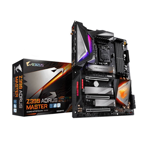 Gigabyte Z390 Aorus Master (Wi-Fi)