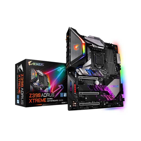 Gigabyte Z390 Aorus Xtreme