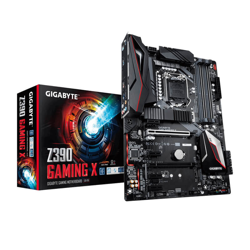 Gigabyte Z390 Gaming X