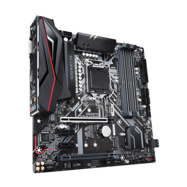 Gigabyte Z390M Gaming Motherboard