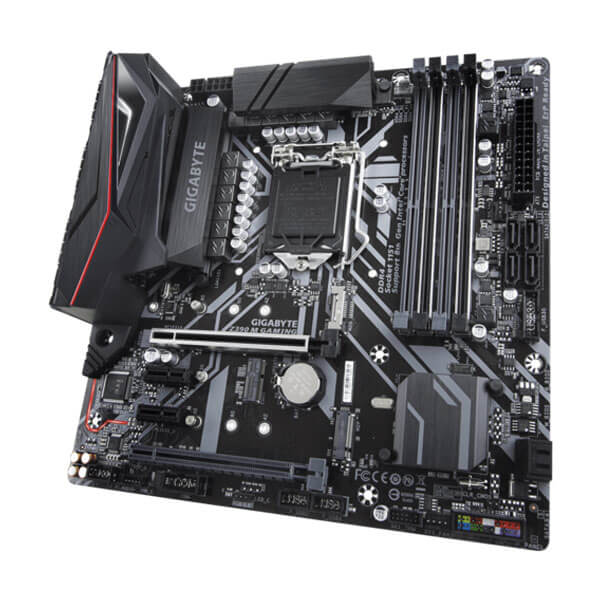 Gigabyte Z390M Gaming Motherboard