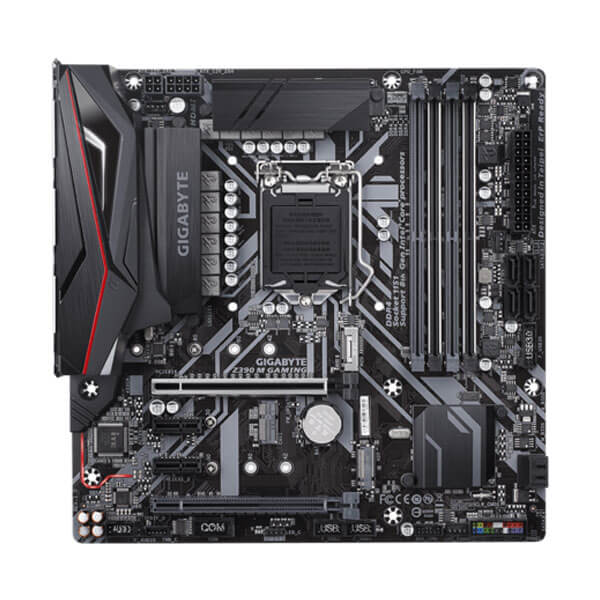 Gigabyte Z390M Gaming Motherboard