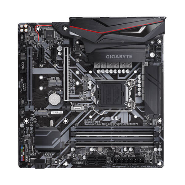 Gigabyte Z390M Gaming Motherboard