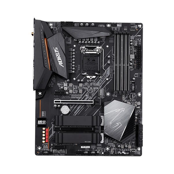 Gigabyte Z490 AORUS ELITE AC (Wi-Fi)
