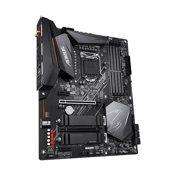 Gigabyte Z490 AORUS ELITE AC (Wi-Fi)