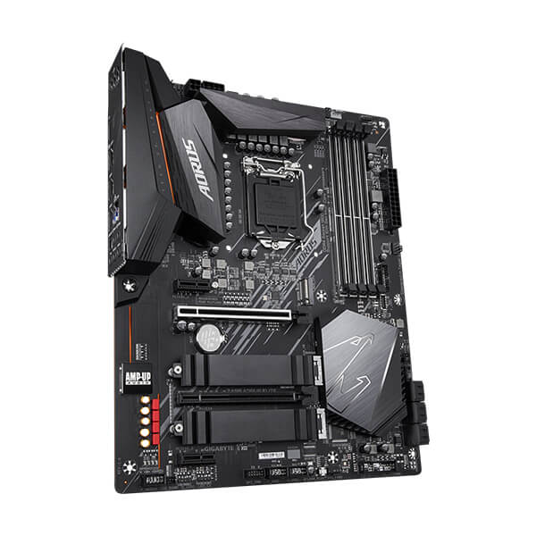 Gigabyte Z490 AORUS ELITE