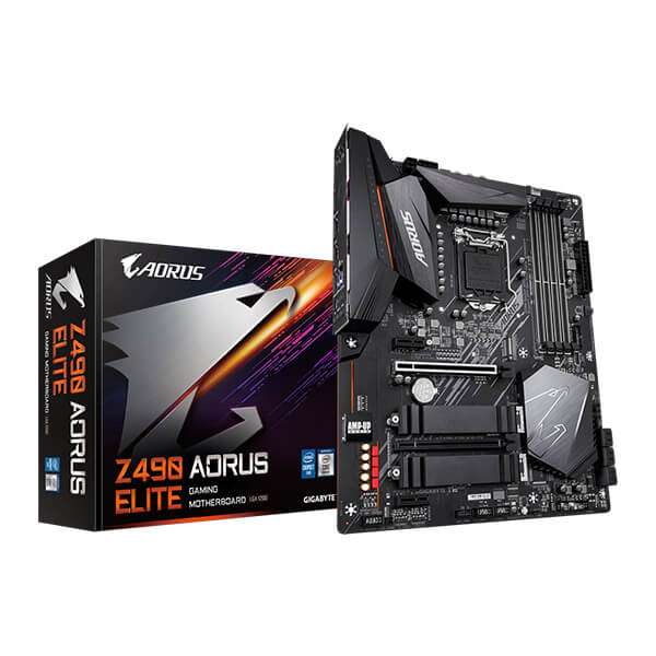 Gigabyte Z490 AORUS ELITE