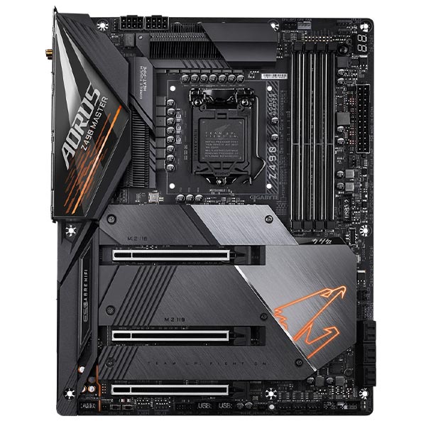 Gigabyte Z490 AORUS MASTER (Wi-Fi)