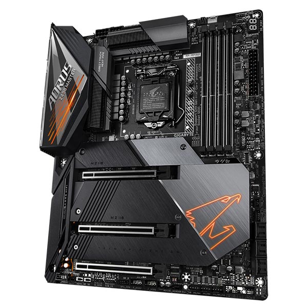 Gigabyte Z490 AORUS MASTER (Wi-Fi)