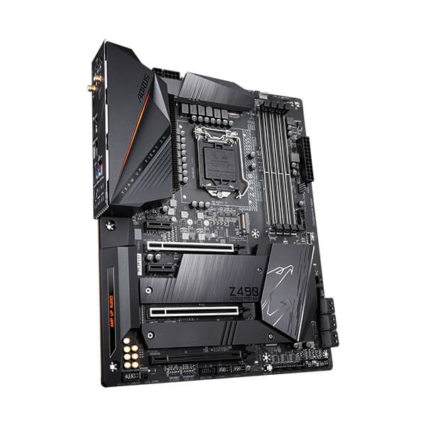 Gigabyte Z490 Aorus Pro AX (Wi-Fi)