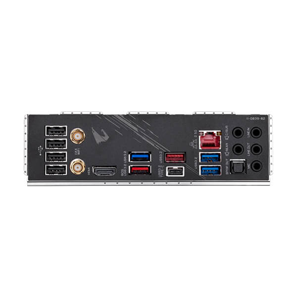 Gigabyte Z490 Aorus Pro AX (Wi-Fi)