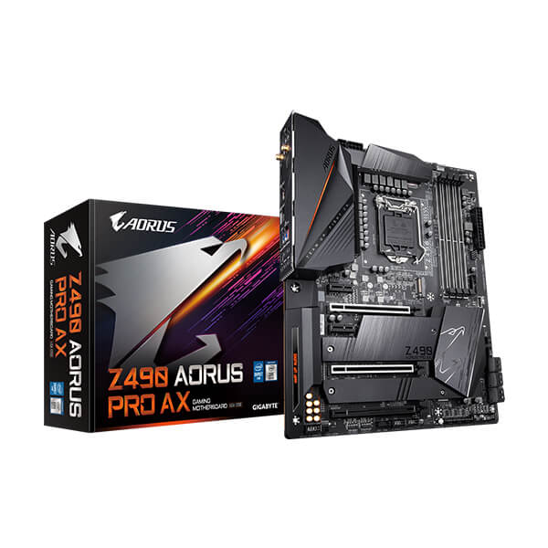 Gigabyte Z490 Aorus Pro AX (Wi-Fi)