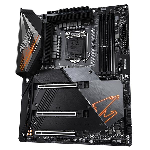 Gigabyte Z490 AORUS ULTRA (Wi-Fi)