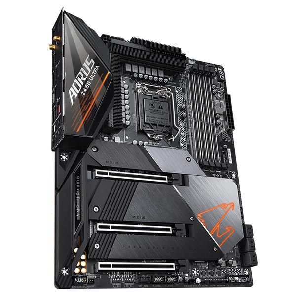 Gigabyte Z490 AORUS ULTRA (Wi-Fi)