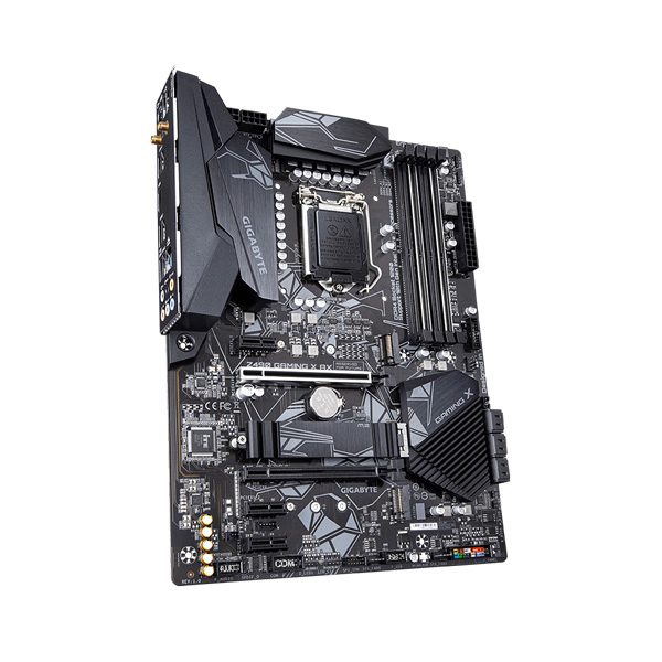Gigabyte Z490 Gaming X AX Wi-Fi ATX Motherboard