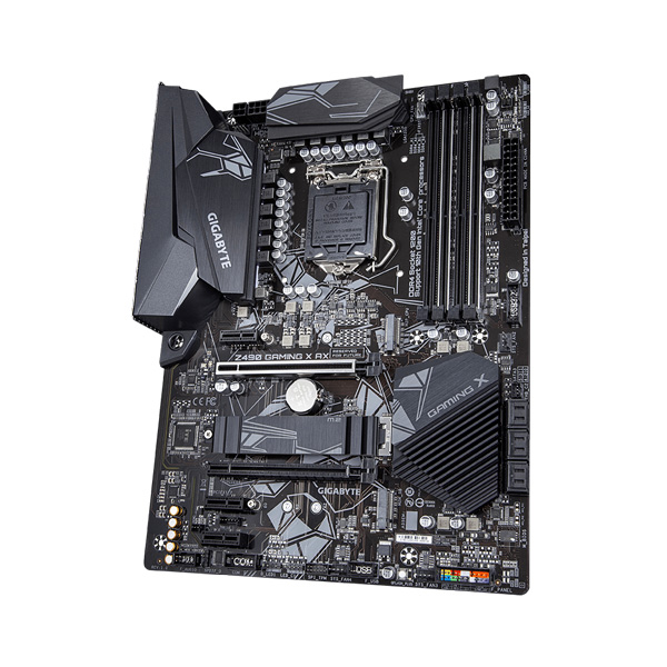 Gigabyte Z490 Gaming X AX Wi-Fi ATX Motherboard