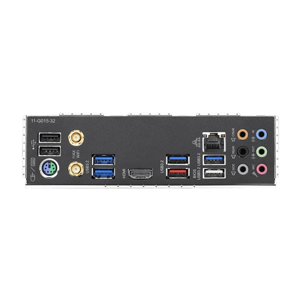 Gigabyte Z490 Gaming X AX Wi-Fi ATX Motherboard
