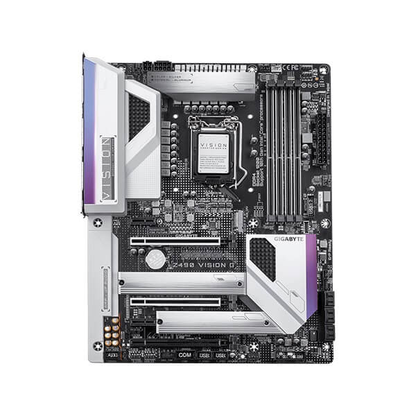 Gigabyte Z490 VISION G