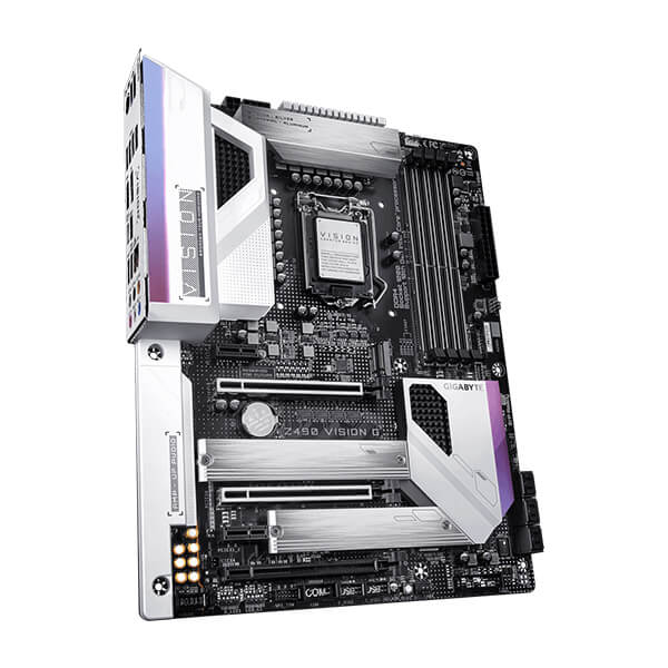 Gigabyte Z490 VISION G
