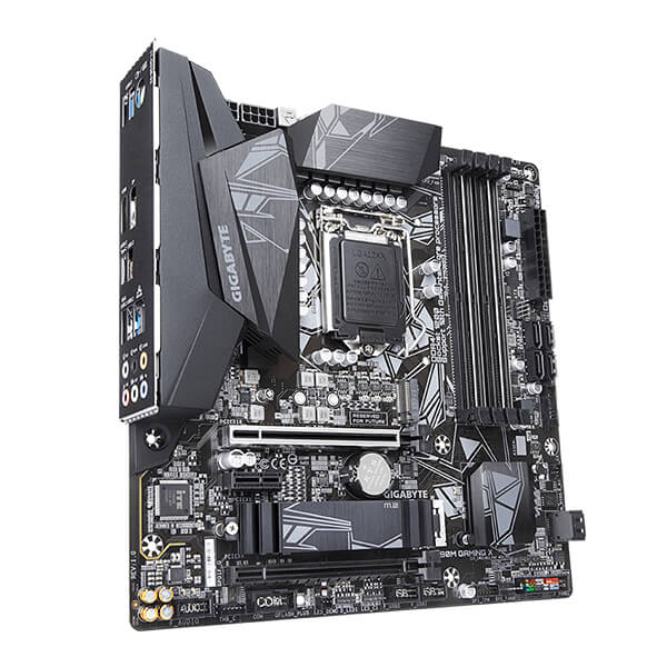 Gigabyte Z490M GAMING X M-ATX Motherboard