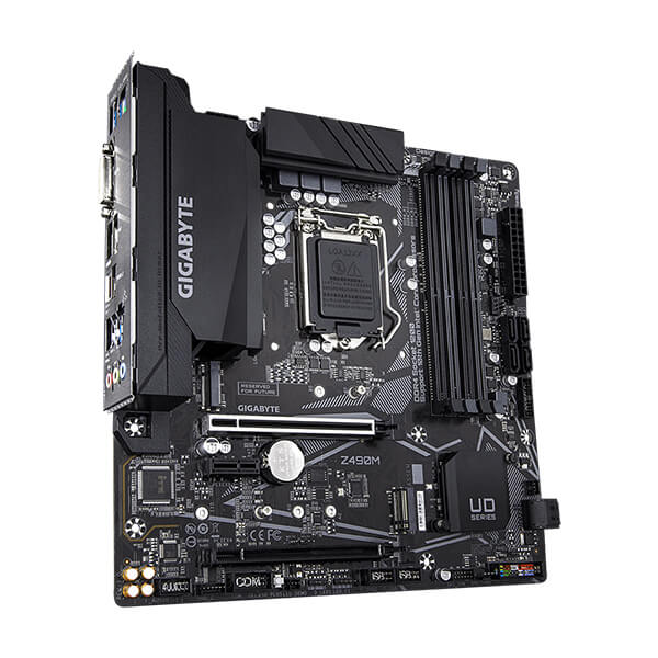 Gigabyte Z490M