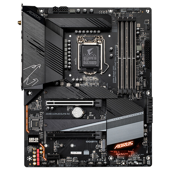 Gigabyte Z590 Aorus Elite AX (Wi-Fi) Motherboard