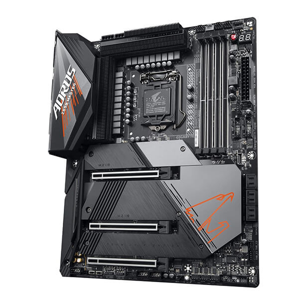 Gigabyte Z590 Aorus Master (Wi-Fi) Motherboard