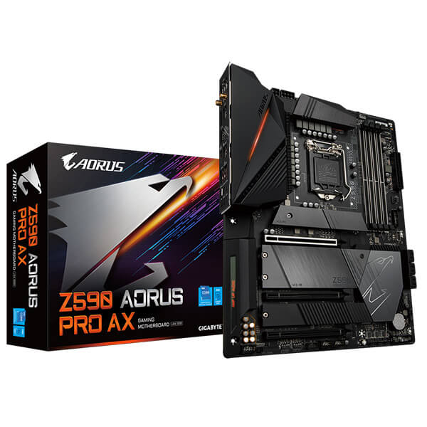 Gigabyte Z590 Aorus Pro AX (Wi-Fi) Motherboard
