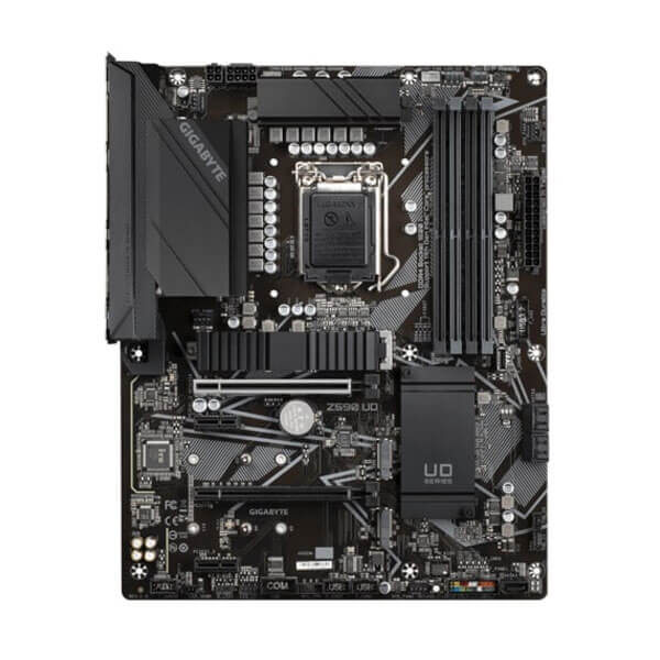 Gigabyte Z590 UD Motherboard